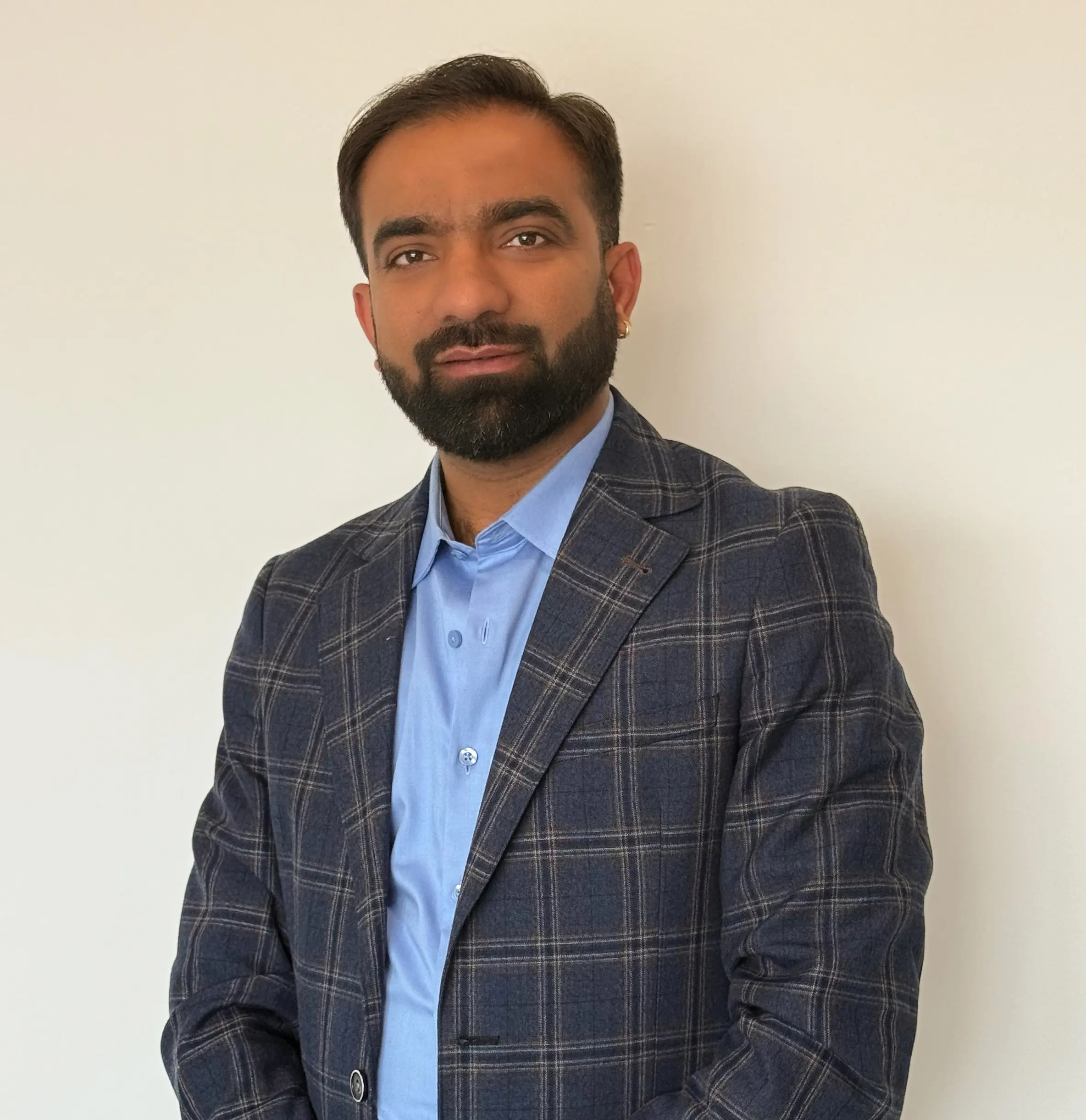 Abhishek Jariwala, School Board Trustee Candidate